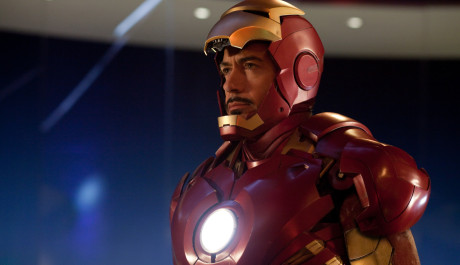 Foto: obrázek z filmu Iron Man 2