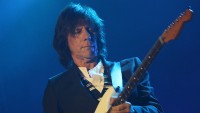 Jeff Beck v Praze 23.6.2011