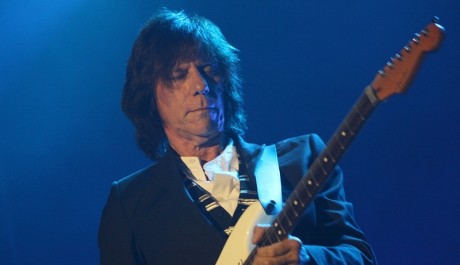 Jeff Beck v Praze 23.6.2011