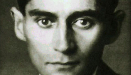 FOTO: Franz Kafka