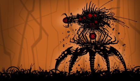 Insanely Twisted Shadow Planet - Boss