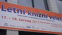 Letn&iacute; knižn&iacute; veletrh v Ostravě