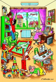 OBR: Učebnice matematiky s Čtyřlístkem