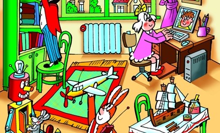 ILU_Čtyřlístek matematika