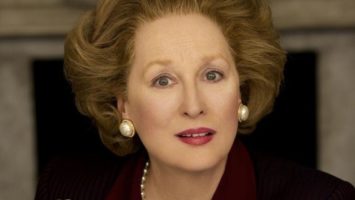 FOTO: Meryl Streep jako Margaret Thatcherová v Iron Lady