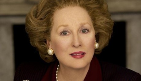 FOTO: Meryl Streep jako Margaret Thatcherová v Iron Lady