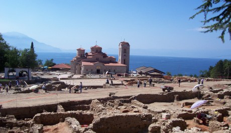 FOTO: Makedonie, Ohrid
