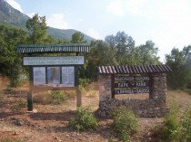 FOTO: Makedonie, pohoří Galičica