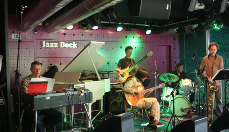 belgická skupina Octurn