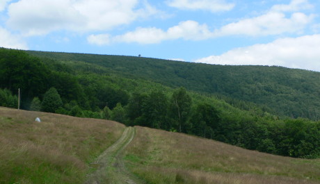 Foto: Pod Velkou Čantoryjí