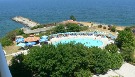 Foto: Bulharské letovisko Kiten