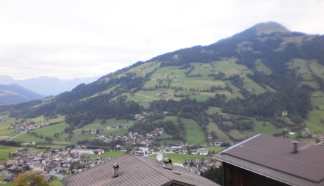 FOTO: Pohled na Westendorf