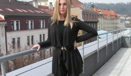 FOTO: Módní bloggerka Simone