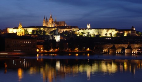 FOTO: Praha
