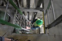 FOTO: Pražské kolektory