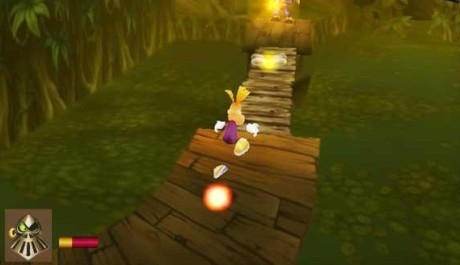 OBR.: Rayman v souboji s pirátem