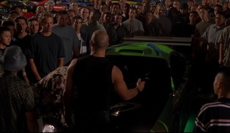 FOTO: Rychle a zběsile