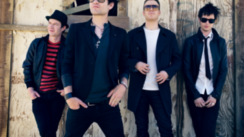 Kanadští SUM 41 vystoupí na Rock For People 2011
