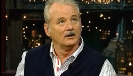 Obr: Bill Murray