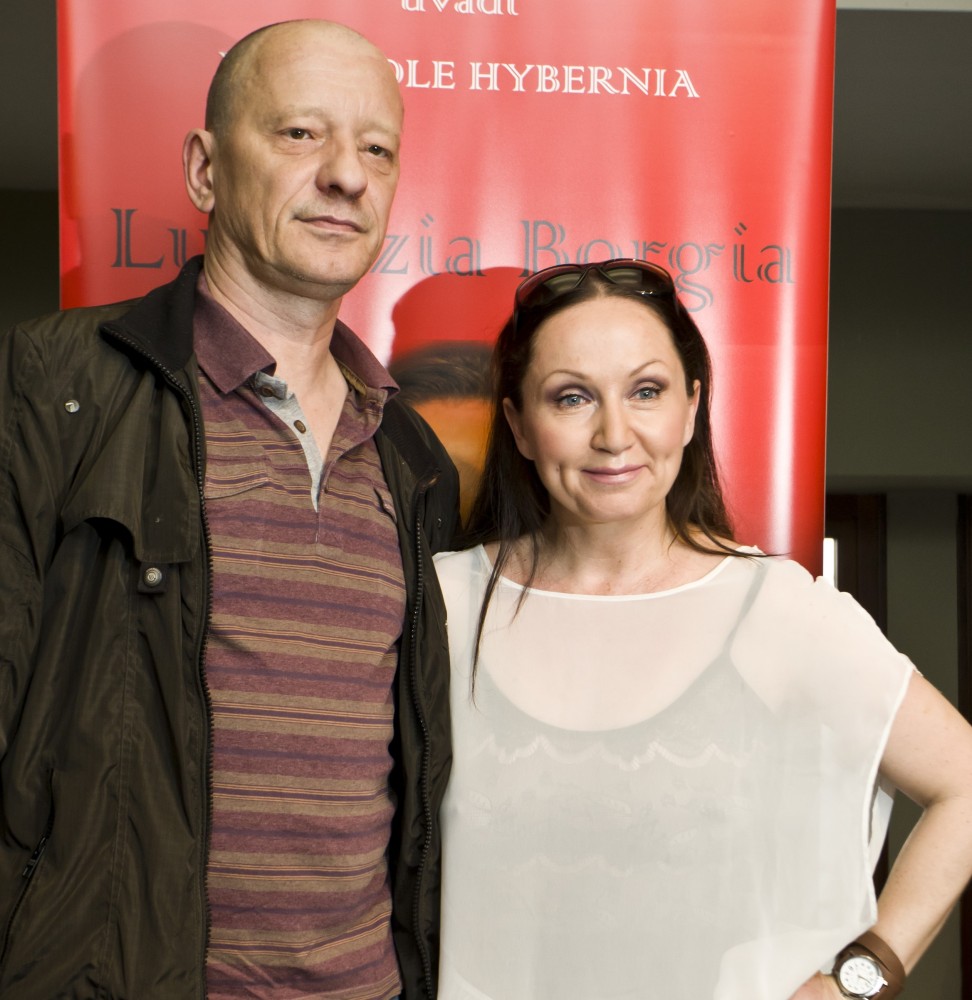 FOTO: Bára Basiková