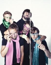 FOTO: Tata bojs pro projekt Zde jsou psi