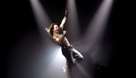 Tom Cruise - Rock of Ages