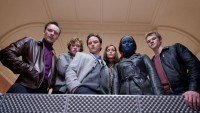 FOTO: X-Men: Prvn&iacute; tř&iacute;da (2011)