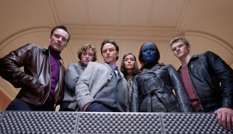X-Men: První třída (2011) FOTO: X-Men: První třída (2011)