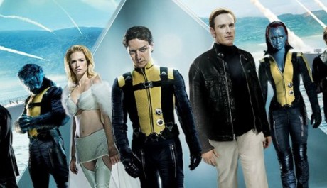 FOTO: X-men: První třída (2011)