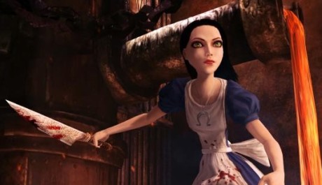 Alice: Madness Returns