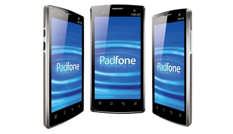 FOTO : Asus Padfone