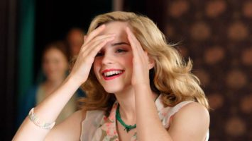 FOTO: Emma Watson v Baletních střevíčkách