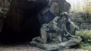 FOTO: Braunův Betlém