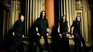 FOTO: Bullet for My Valentine