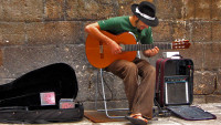 FOTO: Busker