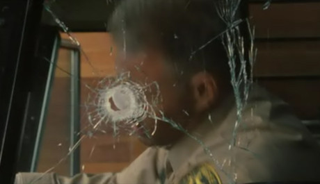 FOTO: Chyba ve filmu S.W.A.T.