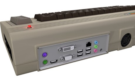 Foto: Commodore 64