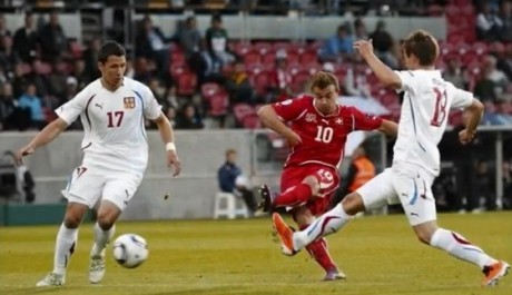 ČR - &Scaron;v&yacute;carsko