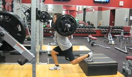 FOTO: Letn&iacute; př&iacute;prava hokejistů v posilovně