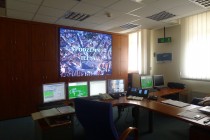FOTO: Centrální dispečink na Senovážném náměstí