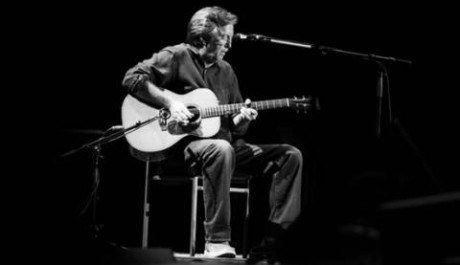 FOTO: Eric Clapton