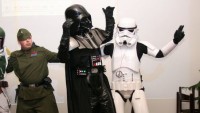 FOTO: Festival fantazie 2010 - Star Wars Disco