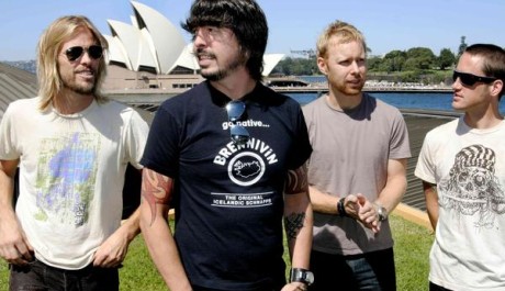 FOTO: Foo Fighters
