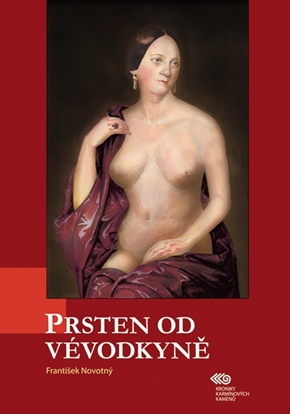 obálka František Novotný: Prsten od vévodkyně