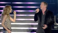 FOTO: Garou a Celine Dion