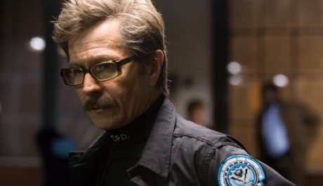 FOTO: Gary Oldman aka Jim Gordon