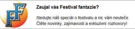 OBR: Speciál k Festivalu fantazie 2011