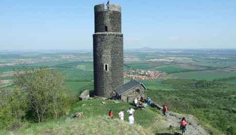 FOTO: hrad Hazmburk