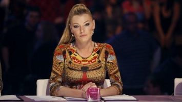 FOTO: Helena Zeťová v Česko Slovenské SuperStar