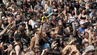 FOTO: Metalfest 2011